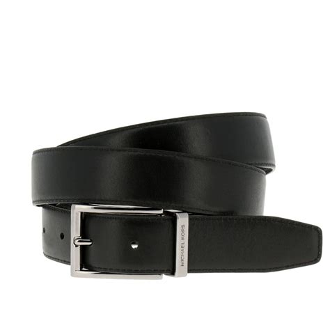 michael kors belt mens gold|black Michael Kors men belt.